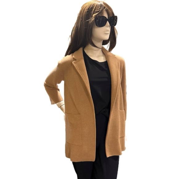 J. Crew Sophie Sweater Blazer - Picture 3 of 4